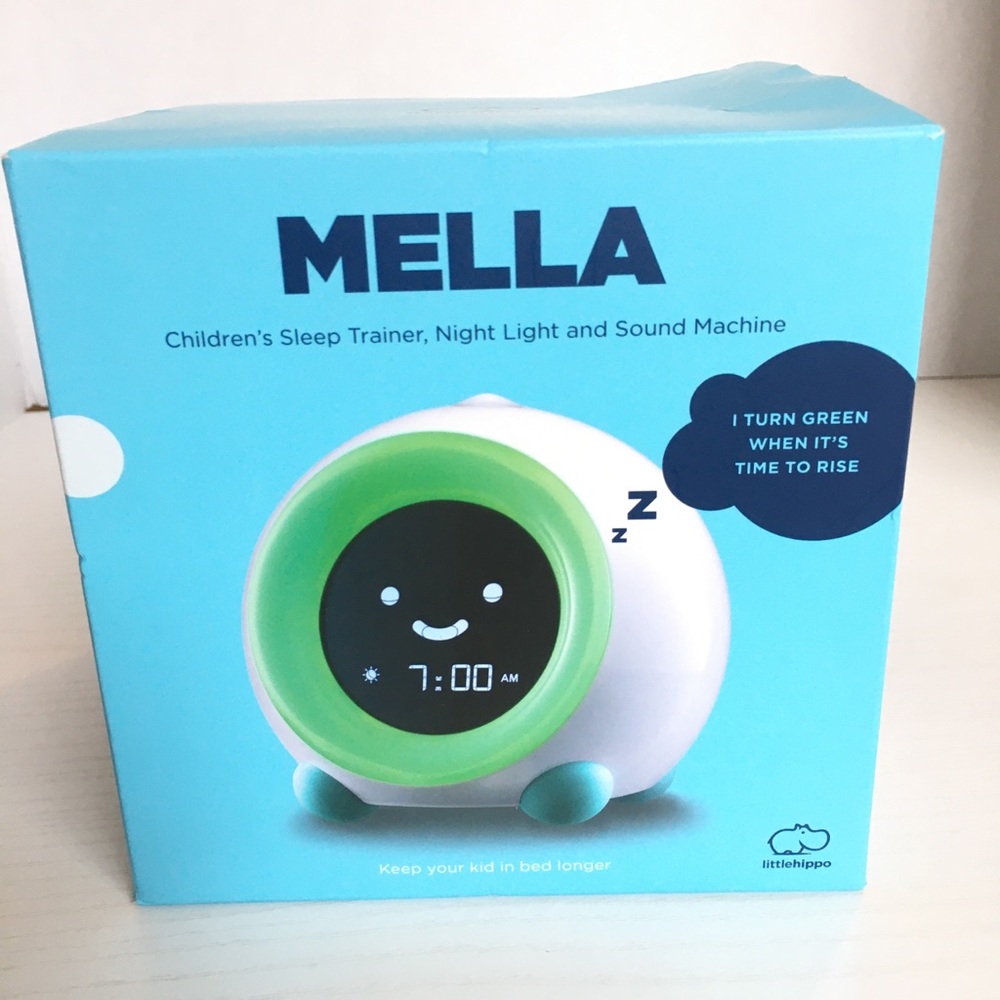 Mella Sleep Trainer